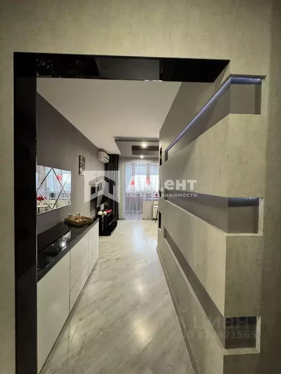 1-к кв. Ивановская область, Иваново Московский мкр, 4 (38.6 м) - Фото 1