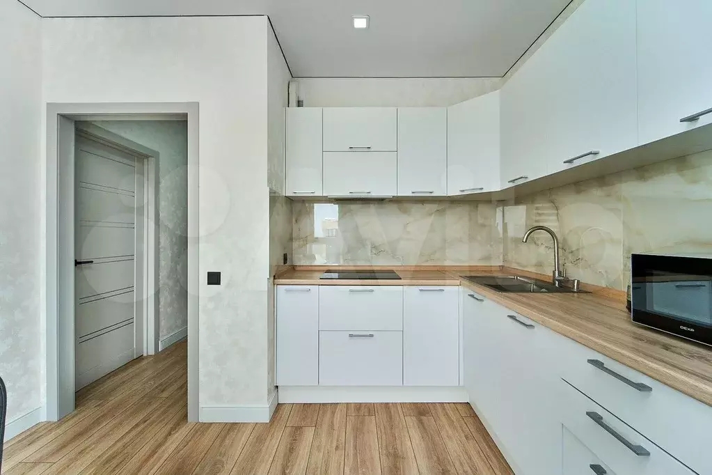 1-к. квартира, 40 м, 24/24 эт. - Фото 0