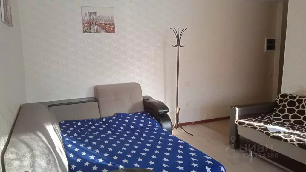 2-к кв. Челябинская область, Челябинск Красная ул., 42 (48.0 м) - Фото 1