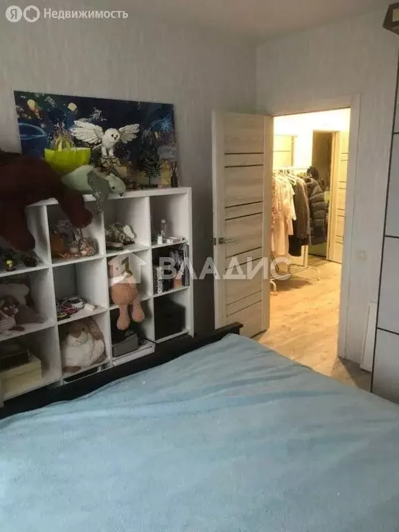 1-комнатная квартира: посёлок Коммунарка, Бачуринская улица, 4к2 (40 ... - Фото 1