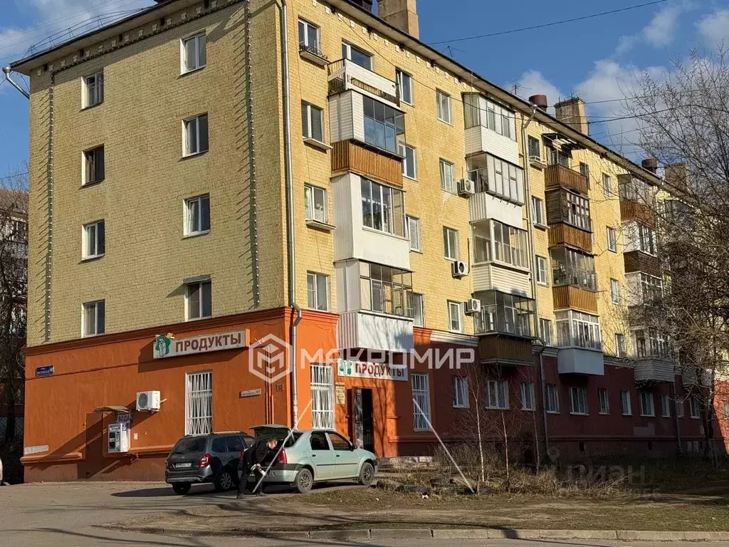 2-к кв. Орловская область, Орел Московская ул., 60 (42.5 м) - Фото 0