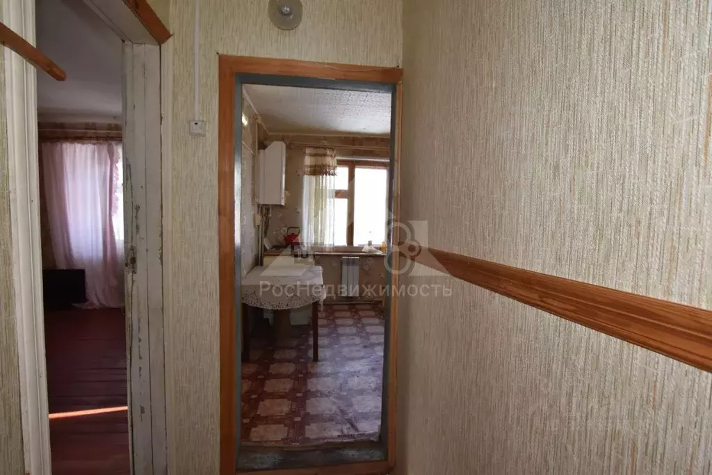 2-к кв. Владимирская область, Юрьев-Польский муниципальный округ, с. ... - Фото 2