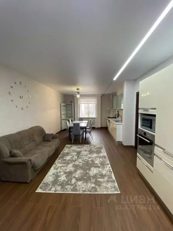 3-к кв. Татарстан, Казань ул. Абсалямова, 13 (140.0 м) - Фото 1