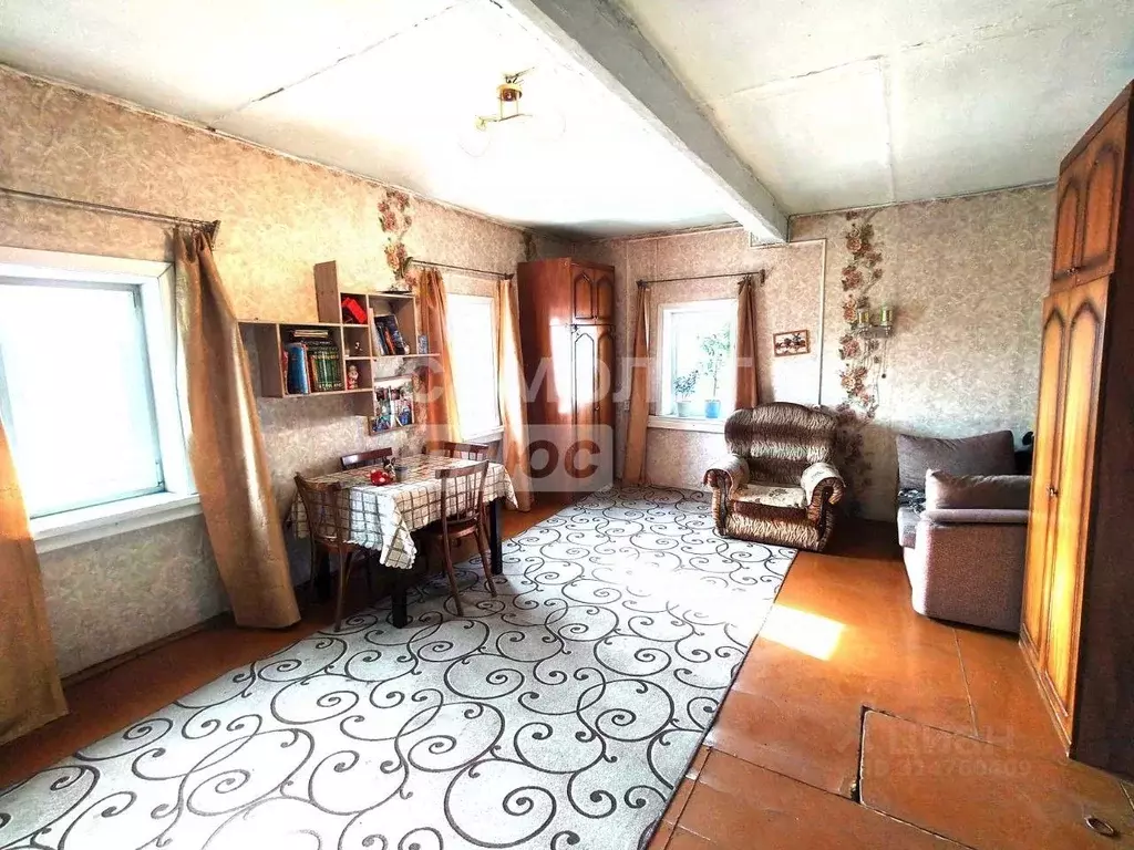 Дом в Забайкальский край, Чита ул. 3-я Гарнизонная (61 м) - Фото 0