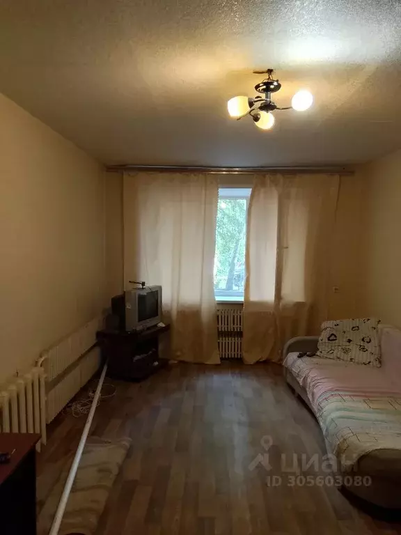 2-к кв. Тамбовская область, Тамбов Базарная ул., 117/50А (54.0 м) - Фото 1