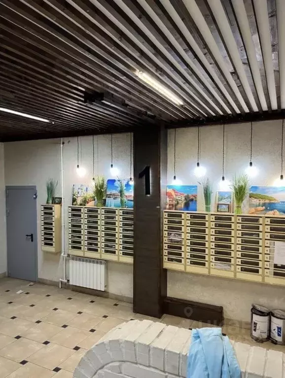 1-к кв. Московская область, Химки Молодежная ул., 30 (38.0 м) - Фото 2