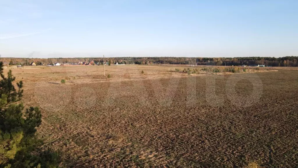 Участок 100 сот. (ИЖС) - Фото 1