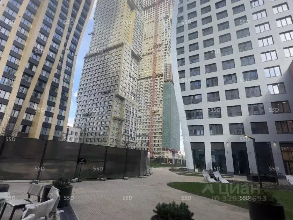 Офис в Москва Южнопортовая ул., 28АС15 (56 м) - Фото 1