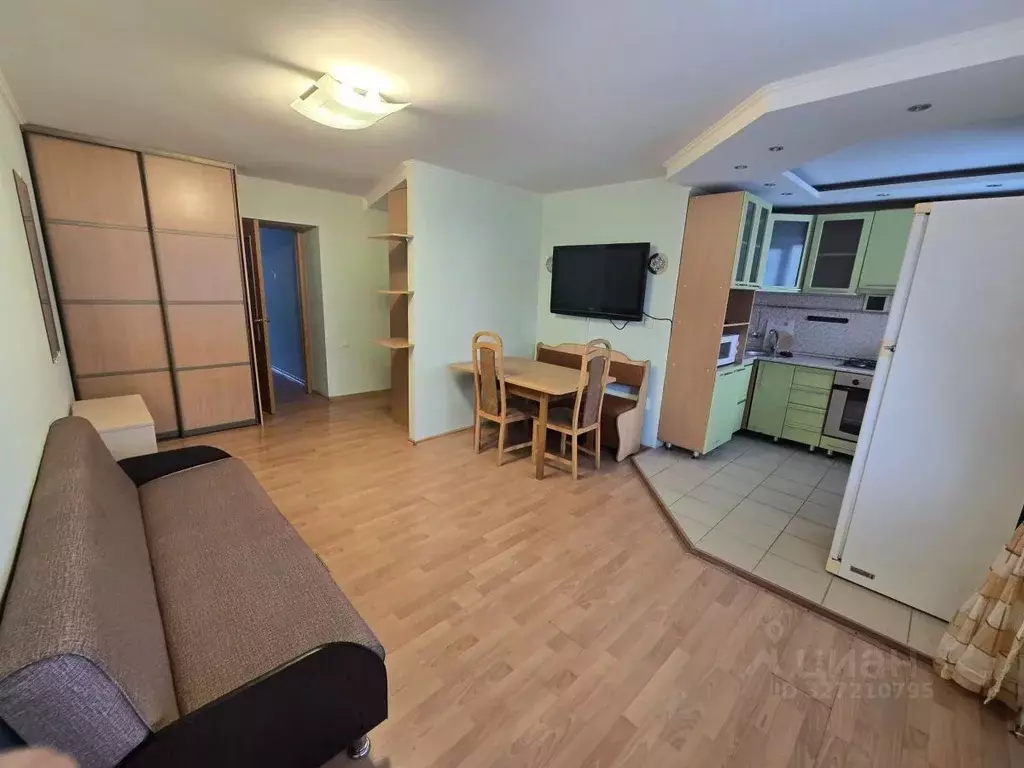 2-к кв. Челябинская область, Челябинск ул. Сони Кривой, 38 (41.0 м) - Фото 1