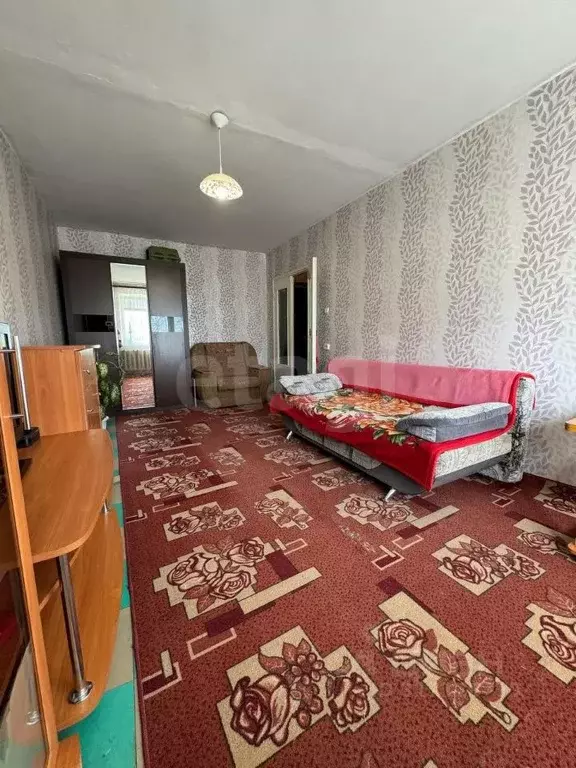 1-к кв. Амурская область, Благовещенск ул. Чайковского, 110 (35.6 м) - Фото 0