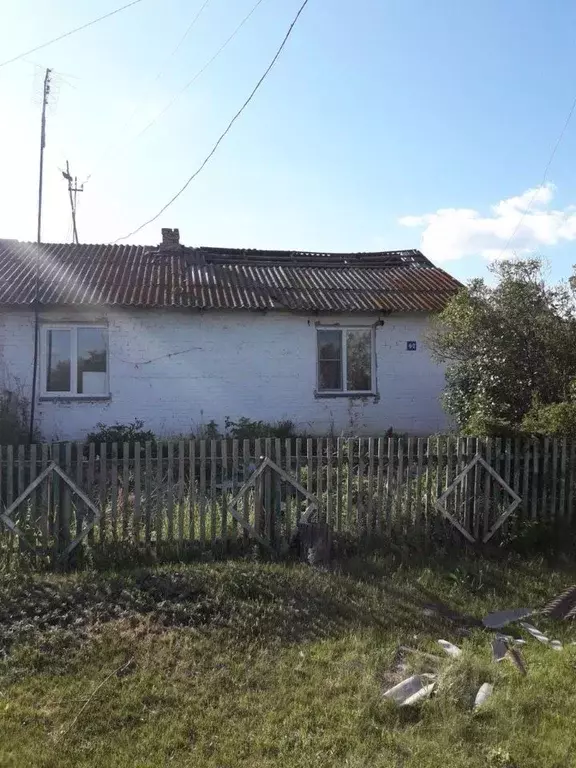 Помещение свободного назначения в Челябинская область, Кунашакский ... - Фото 1