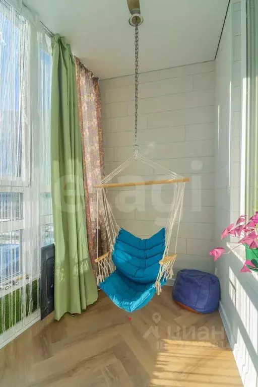 2-к кв. Санкт-Петербург Туристская ул., 22 (51.7 м) - Фото 1