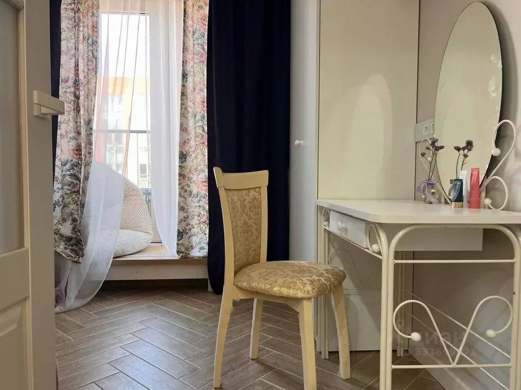 2-к кв. Москва Новоостаповская ул., 20 (40.0 м) - Фото 2