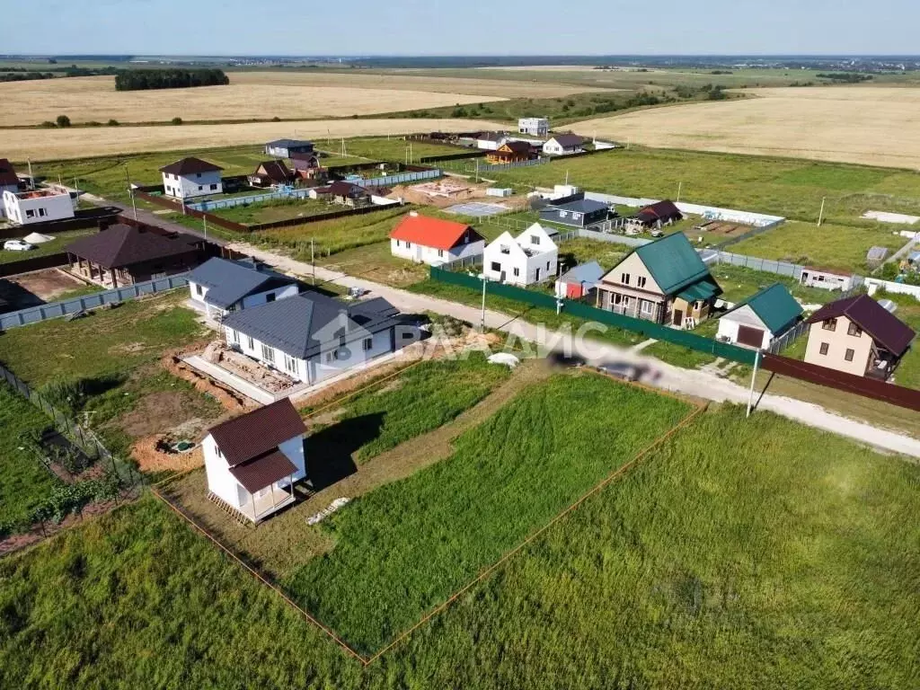 Дом в Владимирская область, Суздальский район, Боголюбовское ... - Фото 1