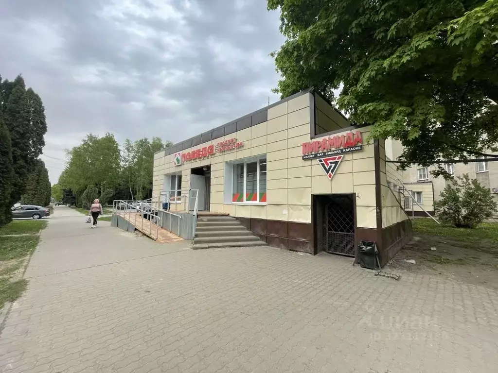 Помещение свободного назначения в Белгородская область, Старый Оскол ... - Фото 1