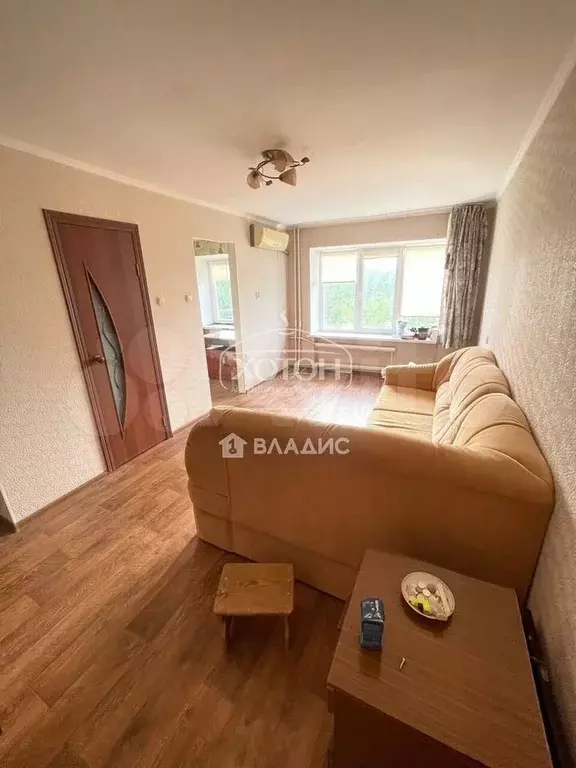 2-к. квартира, 43 м, 3/5 эт. - Фото 1
