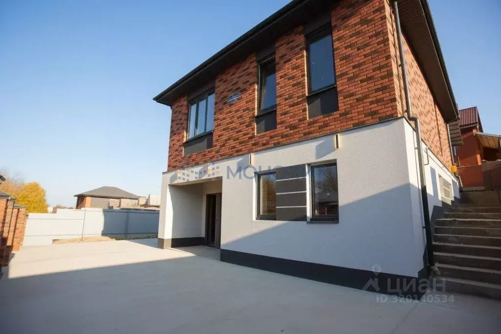 Коттедж в Нижегородская область, Нижний Новгород д. Никульское, ул. ... - Фото 1