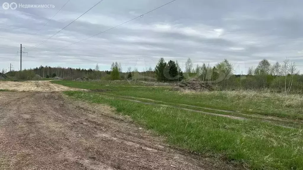 Участок в Свердловская область, Тугулымский муниципальный округ, ... - Фото 0