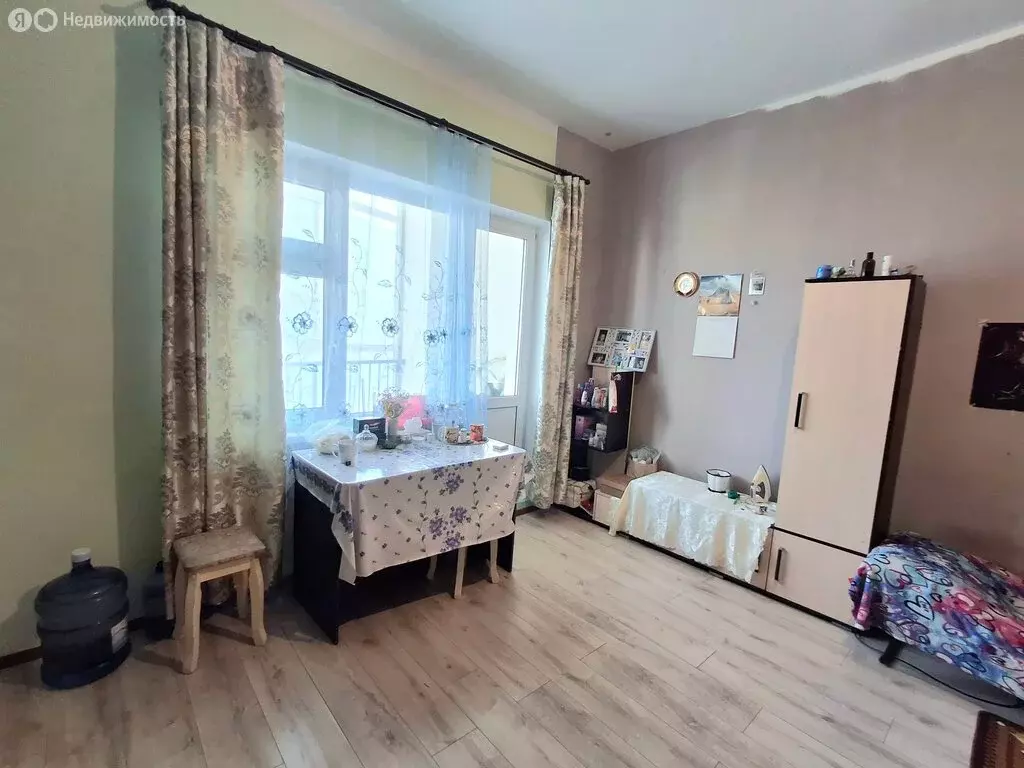 Квартира-студия: Республика Саха (Якутия), городской округ Жатай, ... - Фото 2