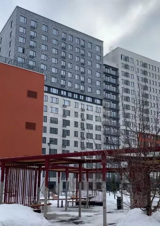 2-к кв. Тюменская область, Тюмень Интернациональная ул., 199к9 (50.0 ... - Фото 2