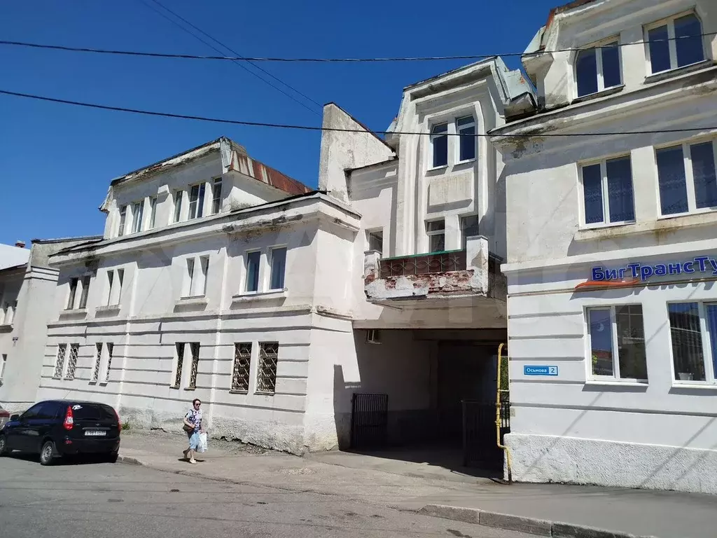 1-к. квартира, 37,3 м, 1/3 эт. - Фото 0
