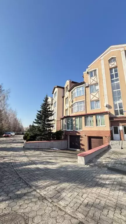 3-к кв. Калининградская область, Калининград ул. Герцена, 1Ж (115.4 м) - Фото 2