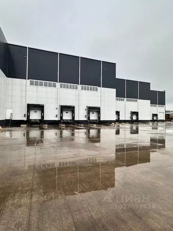 Склад в Краснодарский край, Краснодар Новороссийская ул., 57/6 (1000 ... - Фото 2