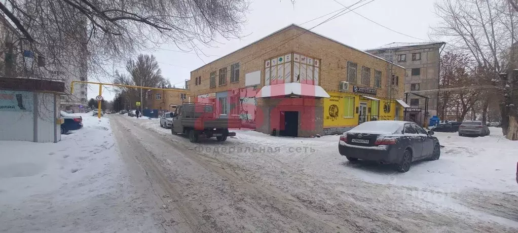 Помещение свободного назначения в Самарская область, Новокуйбышевск ... - Фото 0