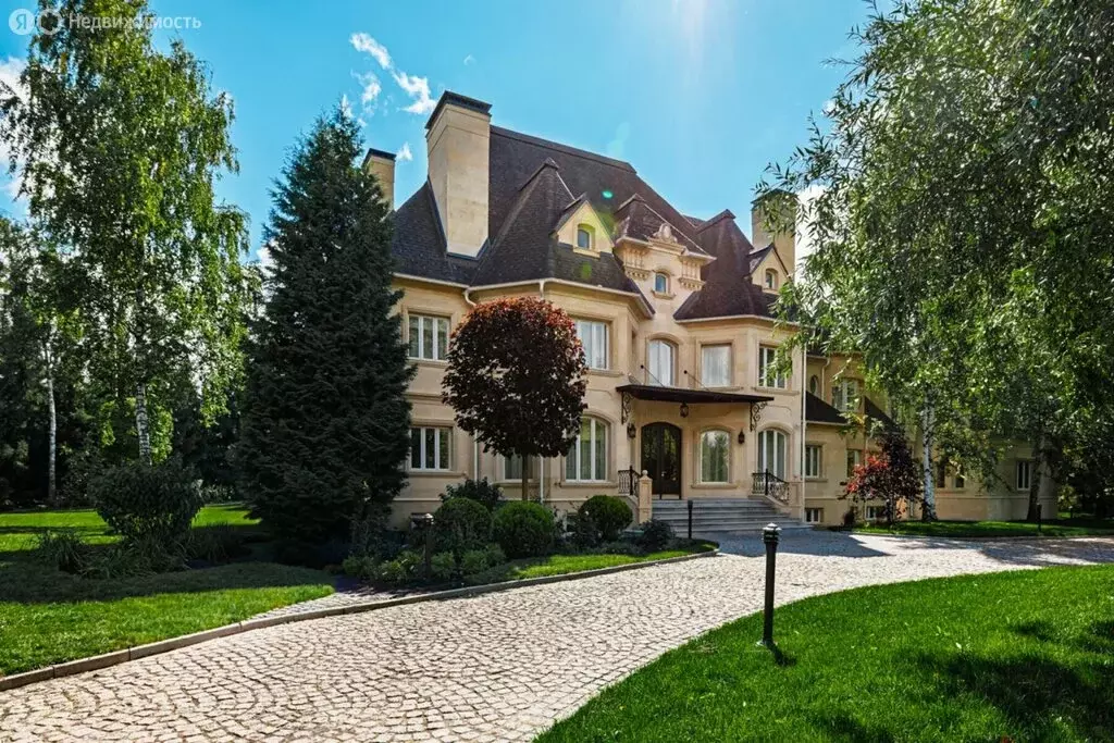 Дом в деревня Захарово, Озёрная улица, 4 (1350 м) - Фото 1