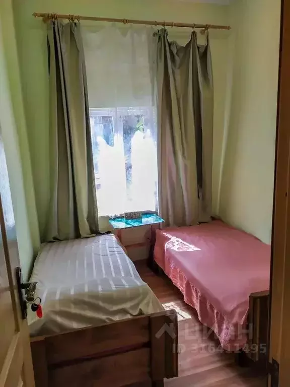Комната Крым, Ялта муниципальный округ, Симеиз пгт ул. Советская, 60Б - Фото 0