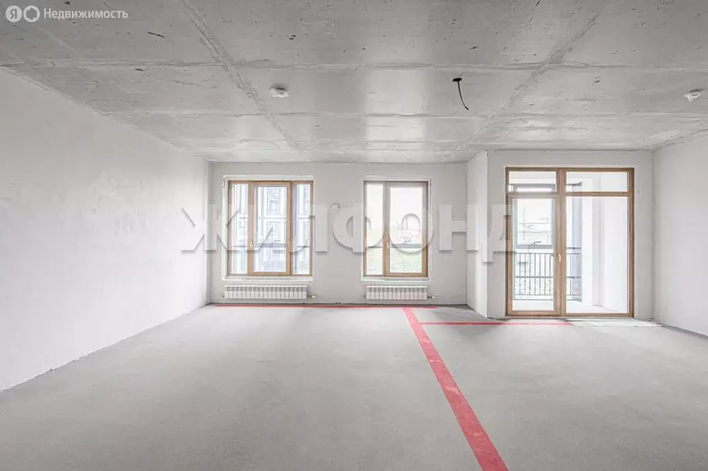 1-комнатная квартира: Новосибирск, улица Кирова, 50 (54 м) - Фото 2