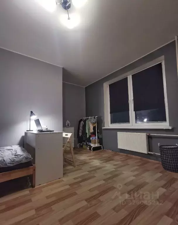 3-к кв. Санкт-Петербург Туристская ул., 15к2 (91.9 м) - Фото 2