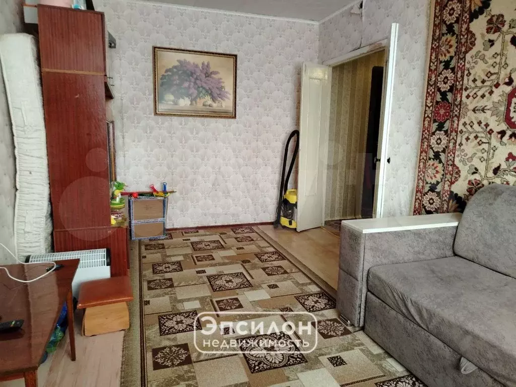 3-к. квартира, 60 м, 9/9 эт. - Фото 1