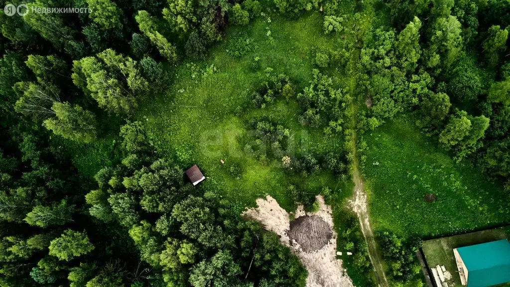 Участок в село Корнилово, микрорайон Красная горка 2, Соборная улица ... - Фото 1