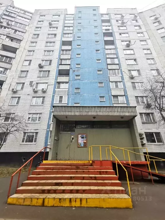 2-к кв. Москва ул. Маршала Катукова, 22к1 (54.0 м) - Фото 1