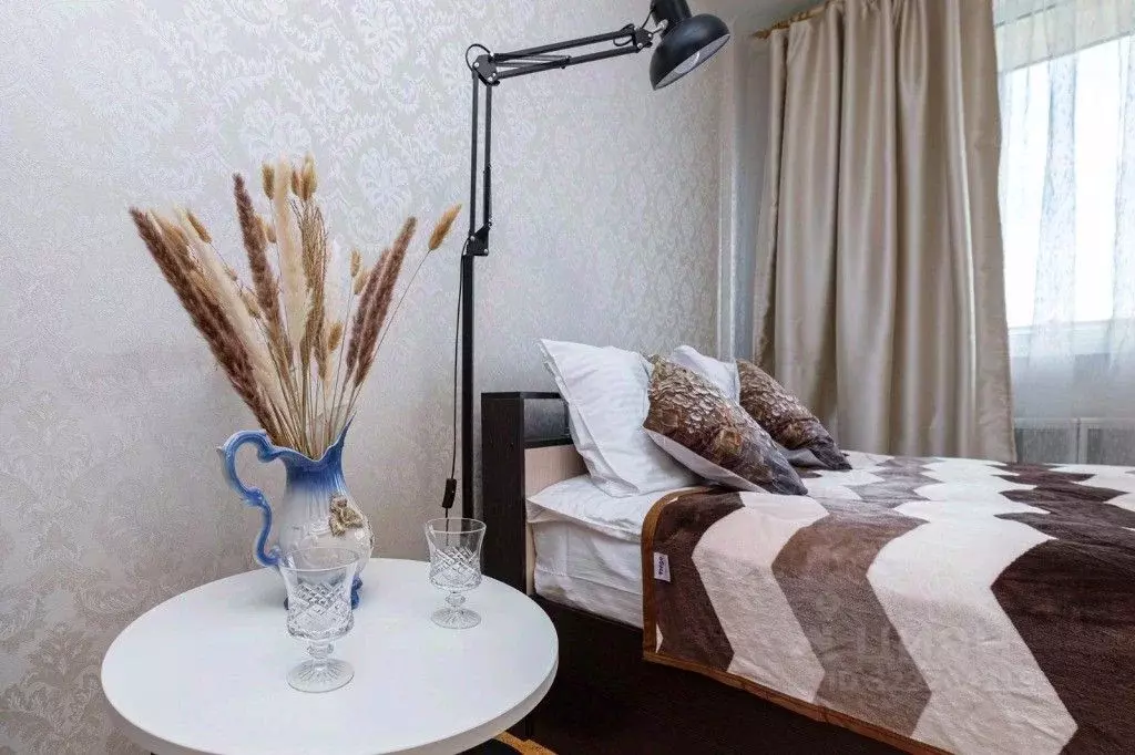 1-к кв. Новосибирская область, Новосибирск ул. Кропоткина, 96/1 (45.0 ... - Фото 1