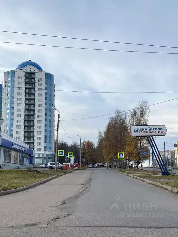 3-к кв. Ярославская область, Ярославль Московский просп., 163к2 (99.2 ... - Фото 1