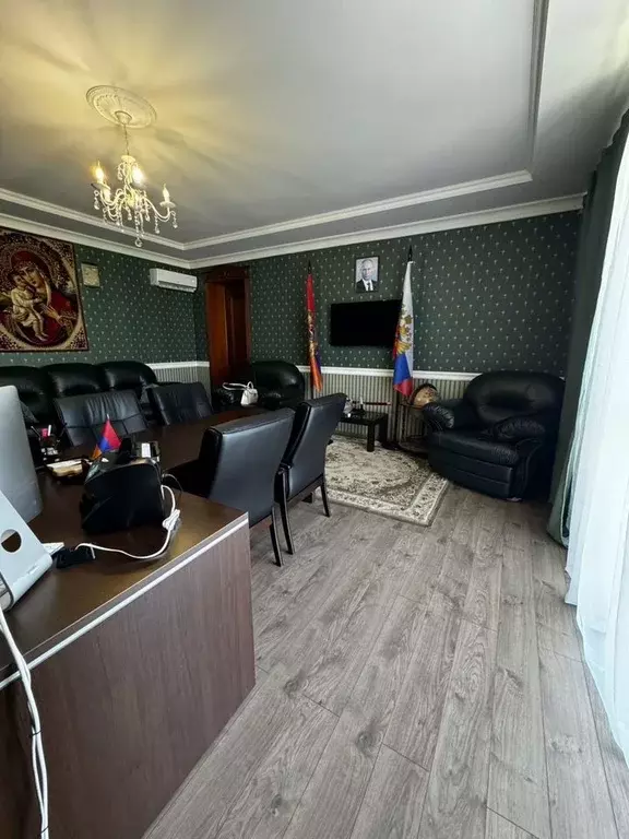 Офис в Московская область, Одинцовский городской округ, д. Ликино 13 ... - Фото 2