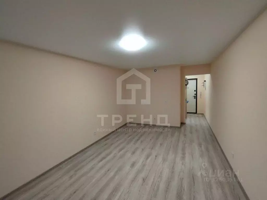 Студия Ленинградская область, Мурино Всеволожский район, просп. ... - Фото 1