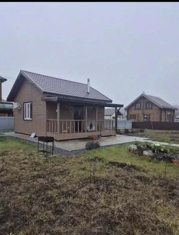 Дом в Татарстан, Лаишевский район, Рождественское с/пос, д. Тангачи, ... - Фото 1