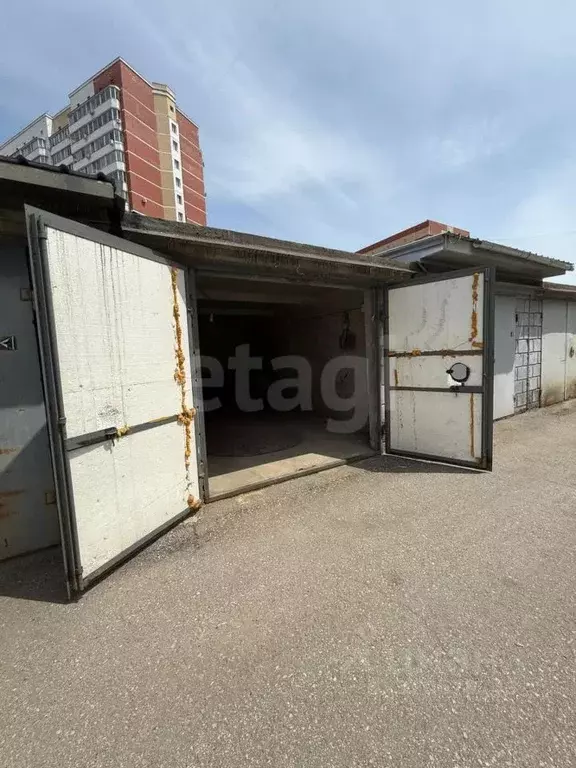 Гараж в Амурская область, Благовещенск 3-й мкр, 404-й кв-л,  (19 м) - Фото 0