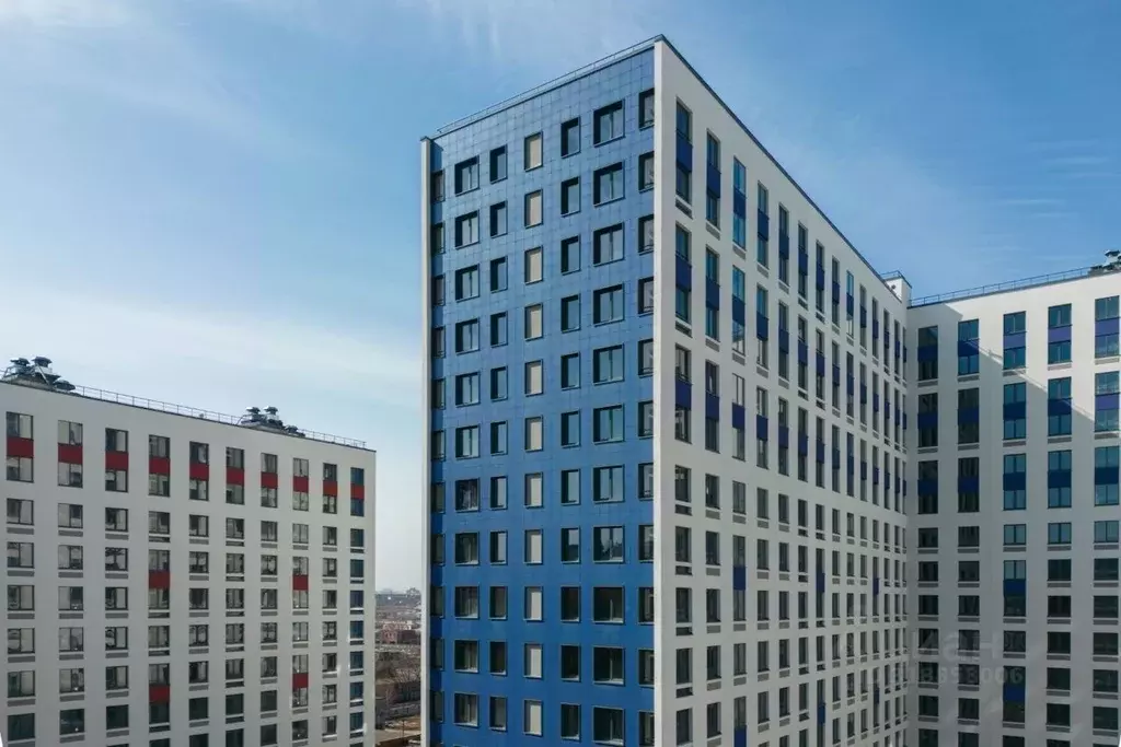 2-к кв. Санкт-Петербург бул. Измайловский, 9 (68.6 м) - Фото 1