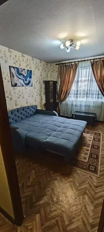 1-к кв. Москва 4-я Новокузьминская ул., 9К1 (33.0 м) - Фото 1