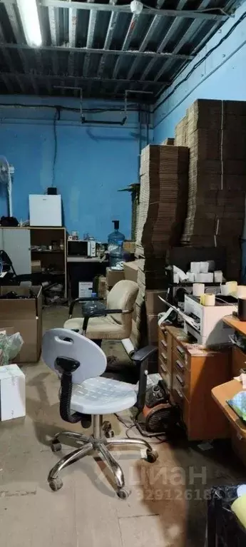 Склад в Москва Алтуфьевское ш., 37С8 (524 м) - Фото 2