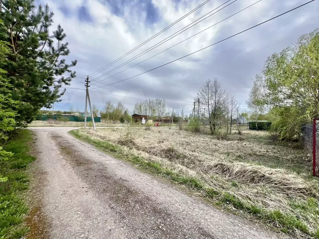 Участок 8 сот. (СНТ, ДНП) - Фото 0