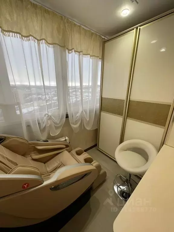 2-к кв. Мурманская область, Мурманск Верхне-Ростинское ш., 5 (57.0 м) - Фото 1
