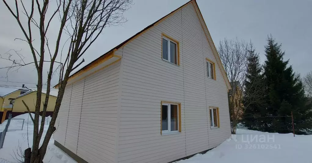 Дом в Московская область, Наро-Фоминск ул. Окружная (125 м) - Фото 2