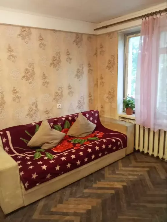 2-к. квартира, 43 м, 5/5 эт. - Фото 1