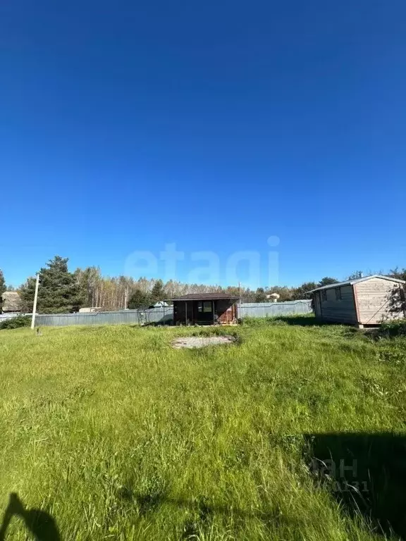 Дом в Тульская область, Алексин городской округ, с. Першино, Комаревка ... - Фото 1