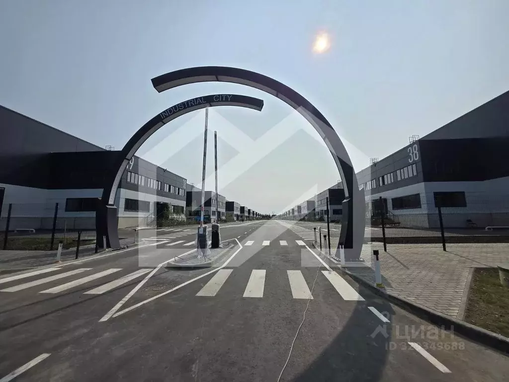 Склад в Московская область, Подольск Климовск мкр, ул. Коммунальная, ... - Фото 1